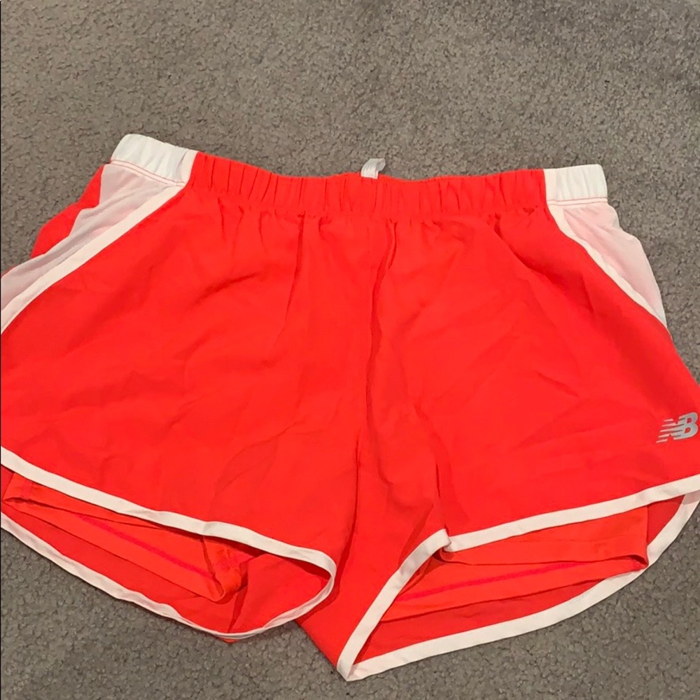 Running shorts